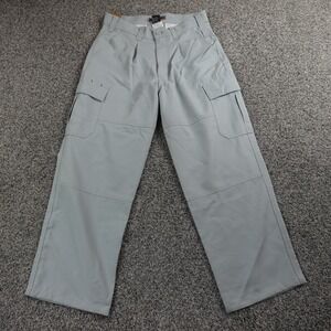 NEW 5.11 Tactical Pants Mens 32X28 Light Blue Cargo Utility Work Outdoor Hiking